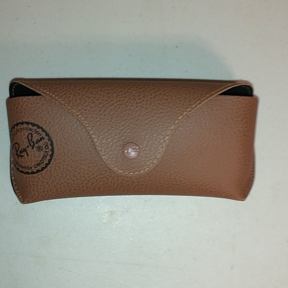 Ray Ban Mirror Lens Aviators - Picture 4 of 5